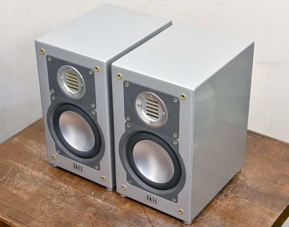 ELAC BS203.2 スピーカー ペア
