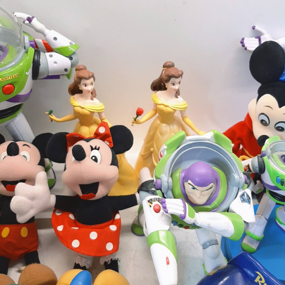 【楽ギフ_包装】 f178【1円～】 ぬいぐるみ フィギュア グッズ ディズニー DISNEY その他