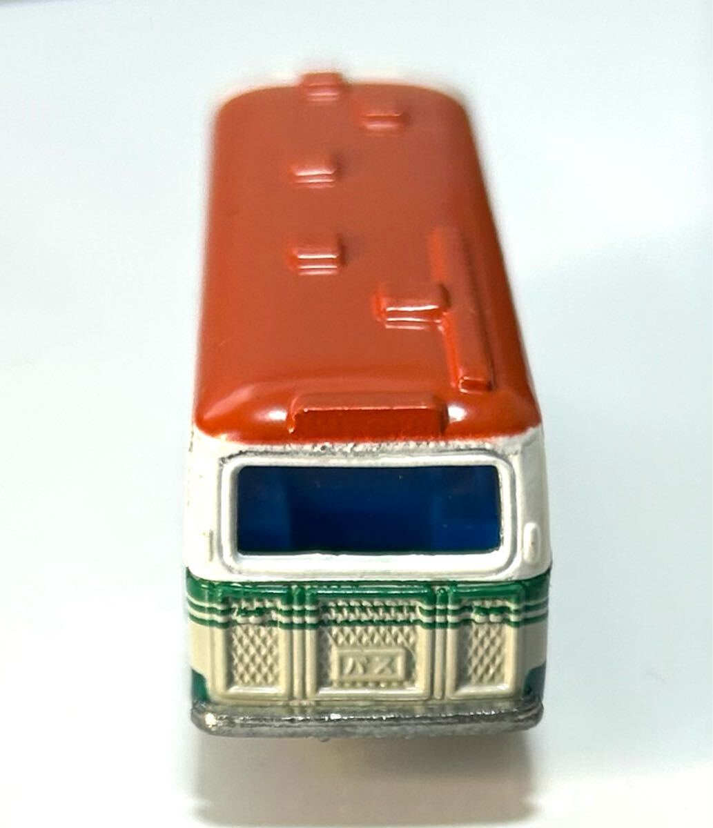 トミカ さようなら「みどり色バス」川中島バス tomica NO.79 ふそうバス FUSO BUS 送料180円