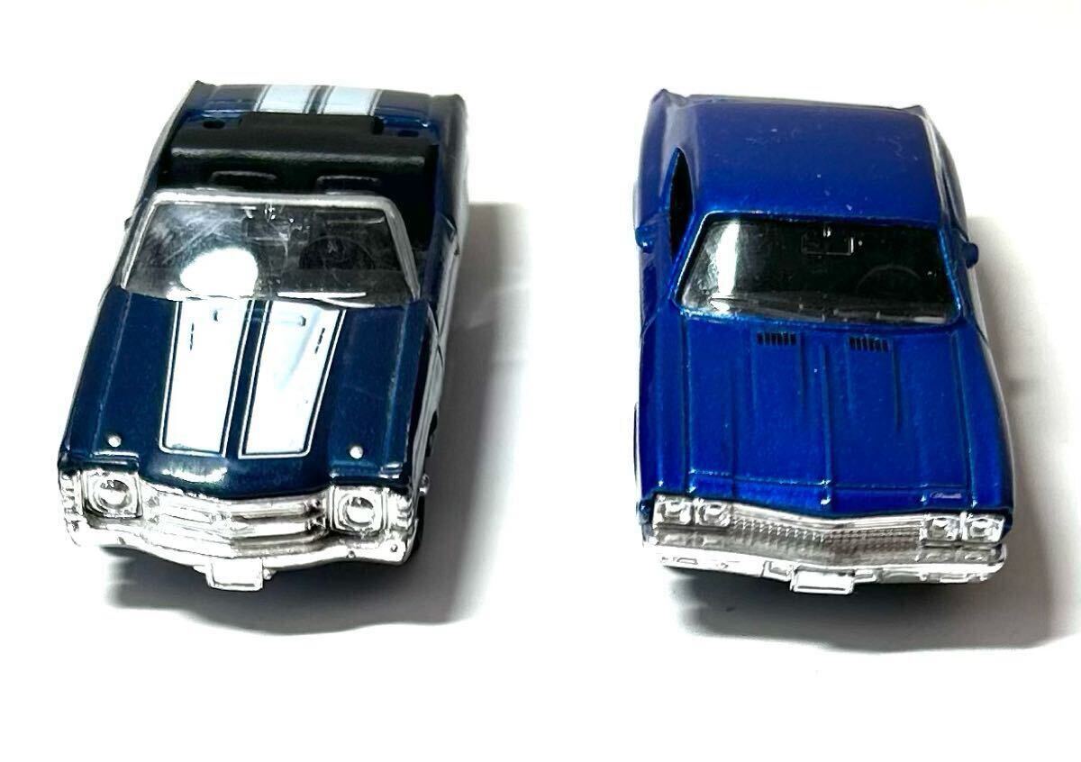  Willie WELLY 1/64 no.2053 Chevrolet she bell SS-396 no.8174 Chevrolet she bell SS-454 pullback 2 шт. стоимость доставки 180 иен 