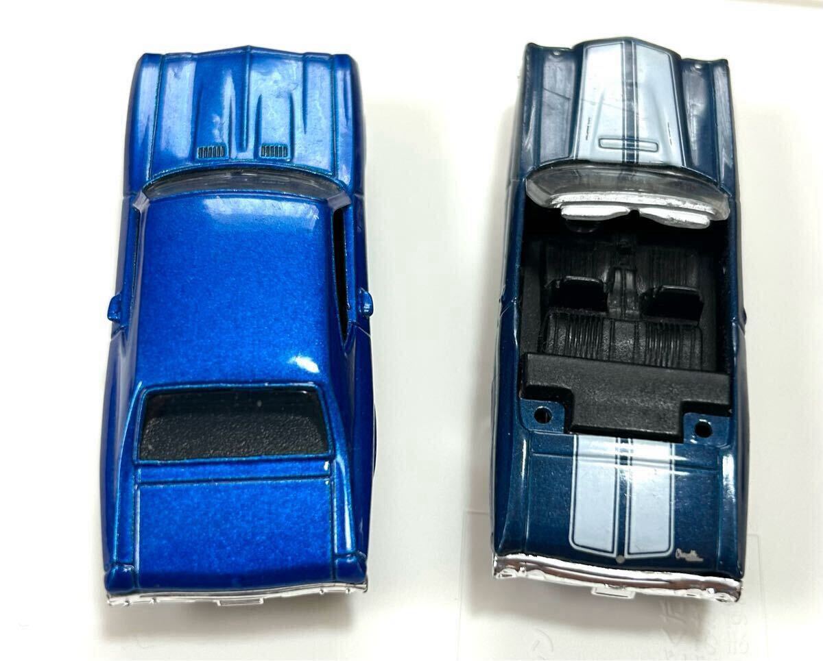  Willie WELLY 1/64 no.2053 Chevrolet she bell SS-396 no.8174 Chevrolet she bell SS-454 pullback 2 шт. стоимость доставки 180 иен 