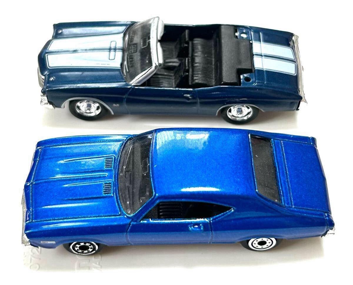  Willie WELLY 1/64 no.2053 Chevrolet she bell SS-396 no.8174 Chevrolet she bell SS-454 pullback 2 шт. стоимость доставки 180 иен 