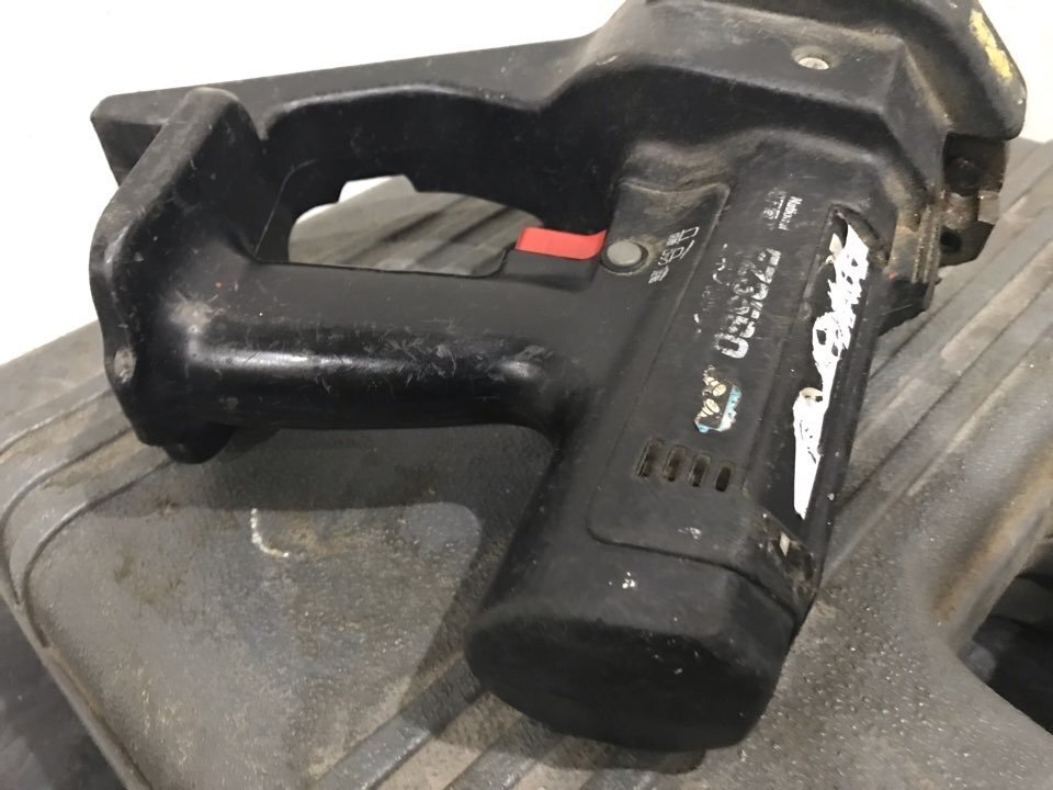 動(dòng)作正常 ★ National EZ3560 充電式全ネジカッター バッテリー 充電器 ケース付 ★ 松下電工 ナショナル パナソニック