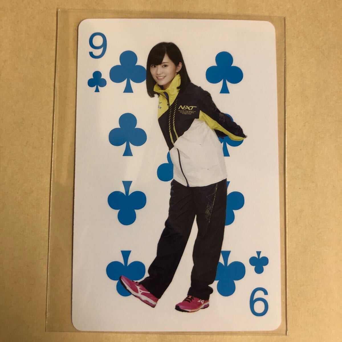 NMB48 Yamamoto Sayaka Mizuno коллекционные карточки идол gravure карта карты звезда коллекционная карточка 9 clover MIZUNO наземный NMB48 Yamamoto Sayaka Mizuno коллекционные карточки идол gravure карта карты звезда коллекционная карточка 9 clover MIZUNO наземный