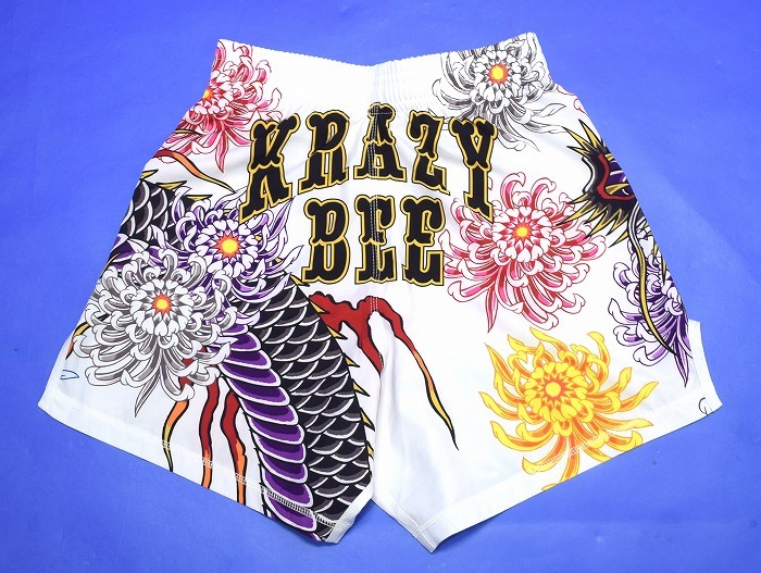 【5/9まで出品】krazy bee manto 山本 kid ショートパンツ Yahoo!オークション - KRAZY BEE(クレイジービー)× MANTO