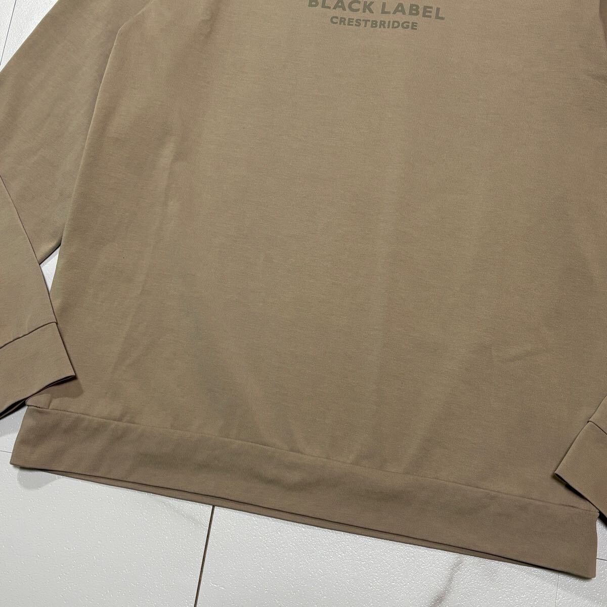 極美品/ Lサイズ BLACK LABEL CRESTBRIDGE ブラックレーベル