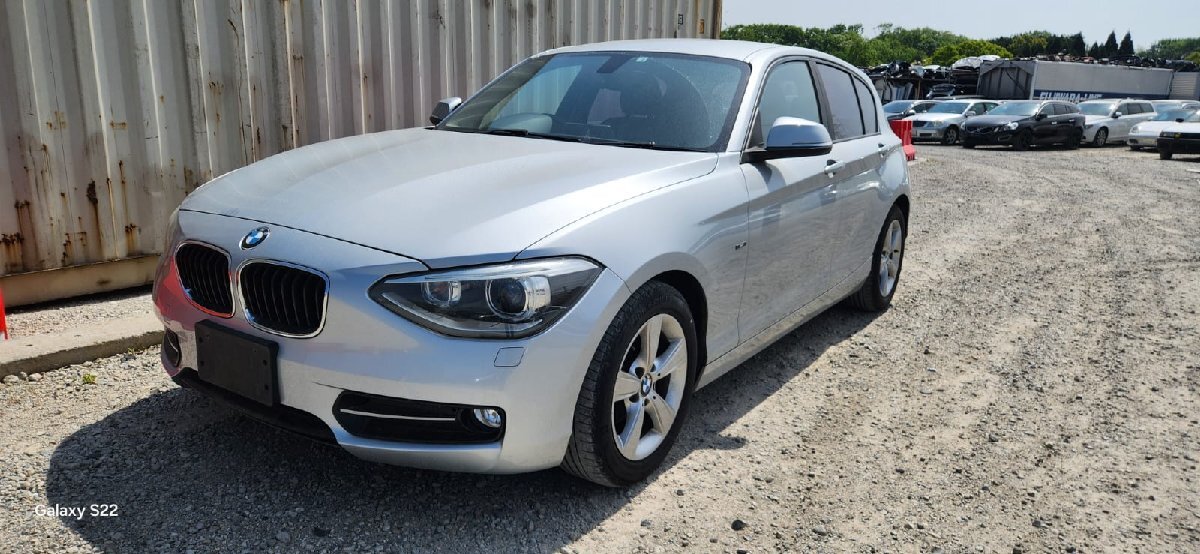 BMW　スマートキー　116i　DBA-1A16　1A16　1シリーズ/F20、F21　2012　#hyj　NSP263994