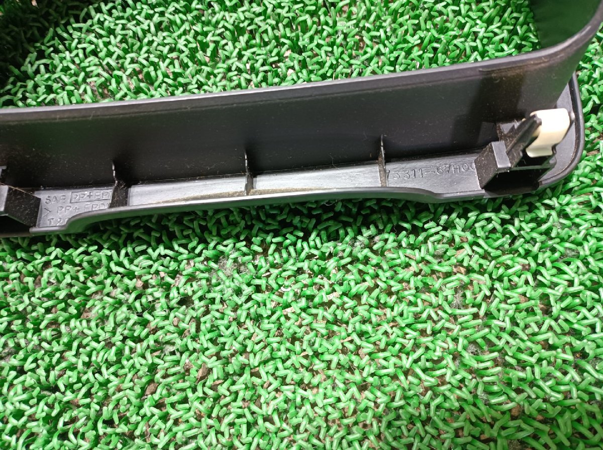 スズキ メーターフード エブリィ EBD-DA63T, 2008 #hyj NSP237913