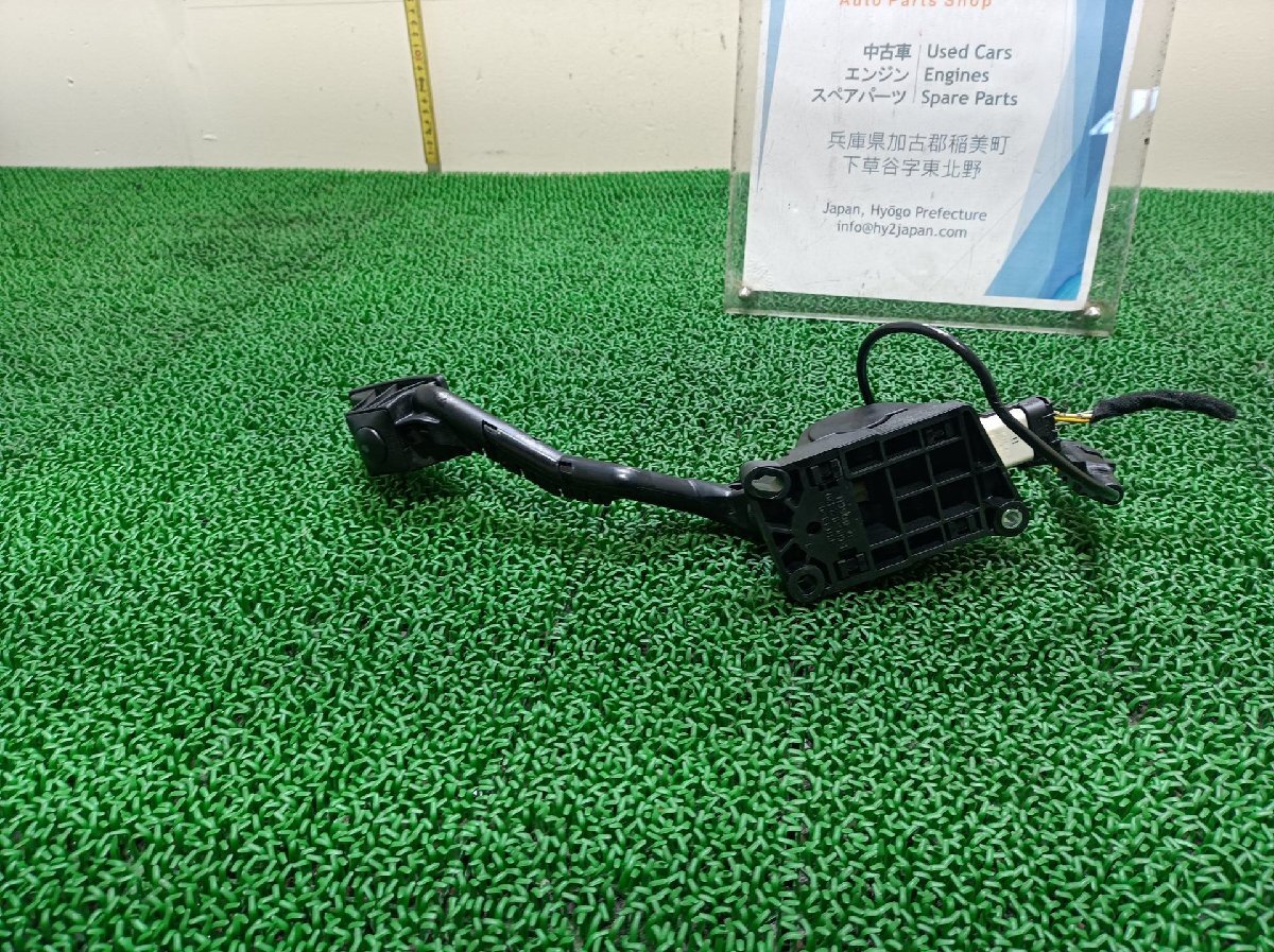 プジョー アクセルペダル 407 GH-D2V, 2005 #hyj NSP239686