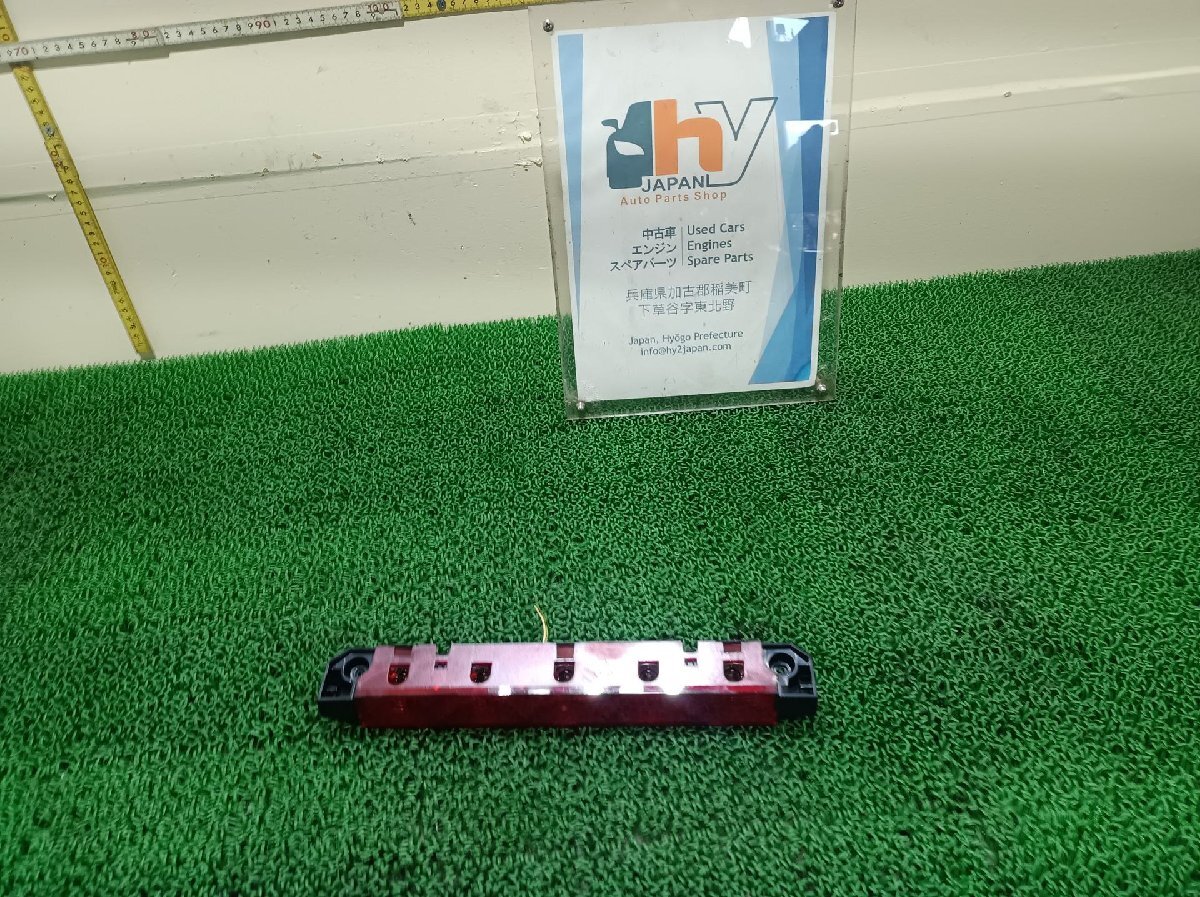 プジョー ハイマウントストップランプ 407 GH-D2V, 2005 #hyj NSP239679