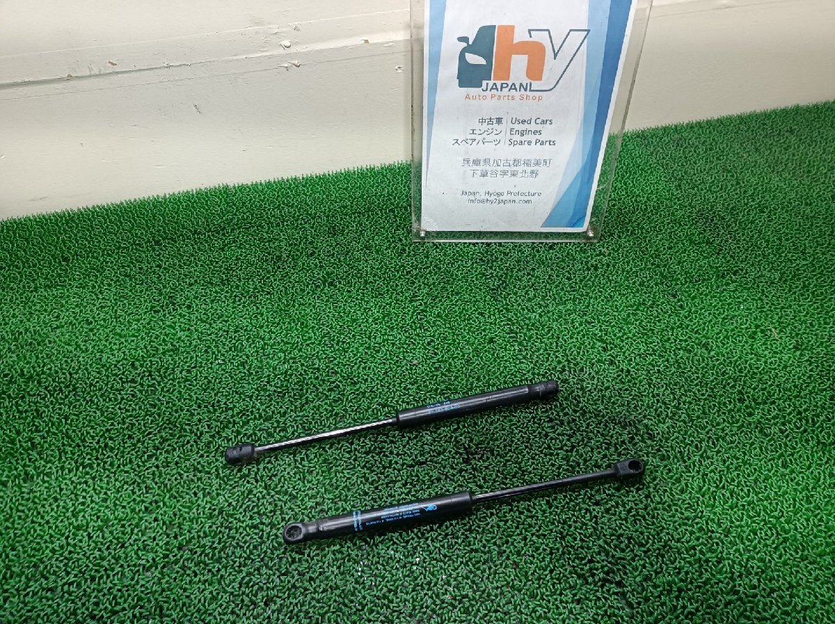プジョー トランクダンパー 左右 407 GH-D2V, 2005 #hyj NSP239665
