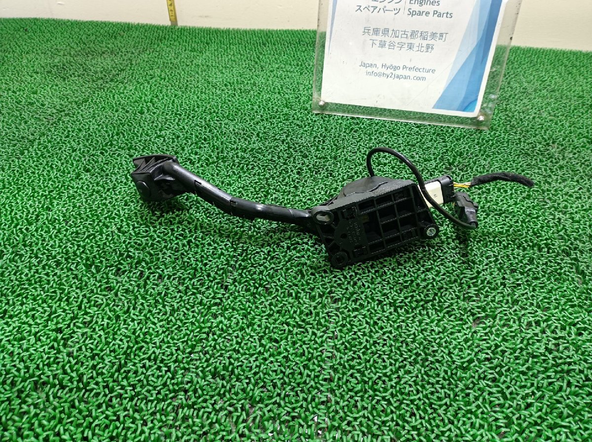 プジョー アクセルペダル 407 GH-D2V, 2005 #hyj NSP239686
