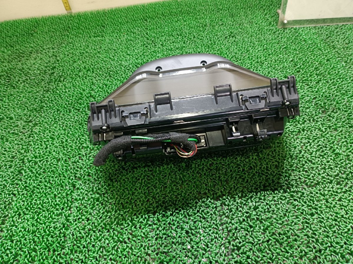 BMW スピードメーター 116i DBA-1A16, 2014 #hyj NSP239980