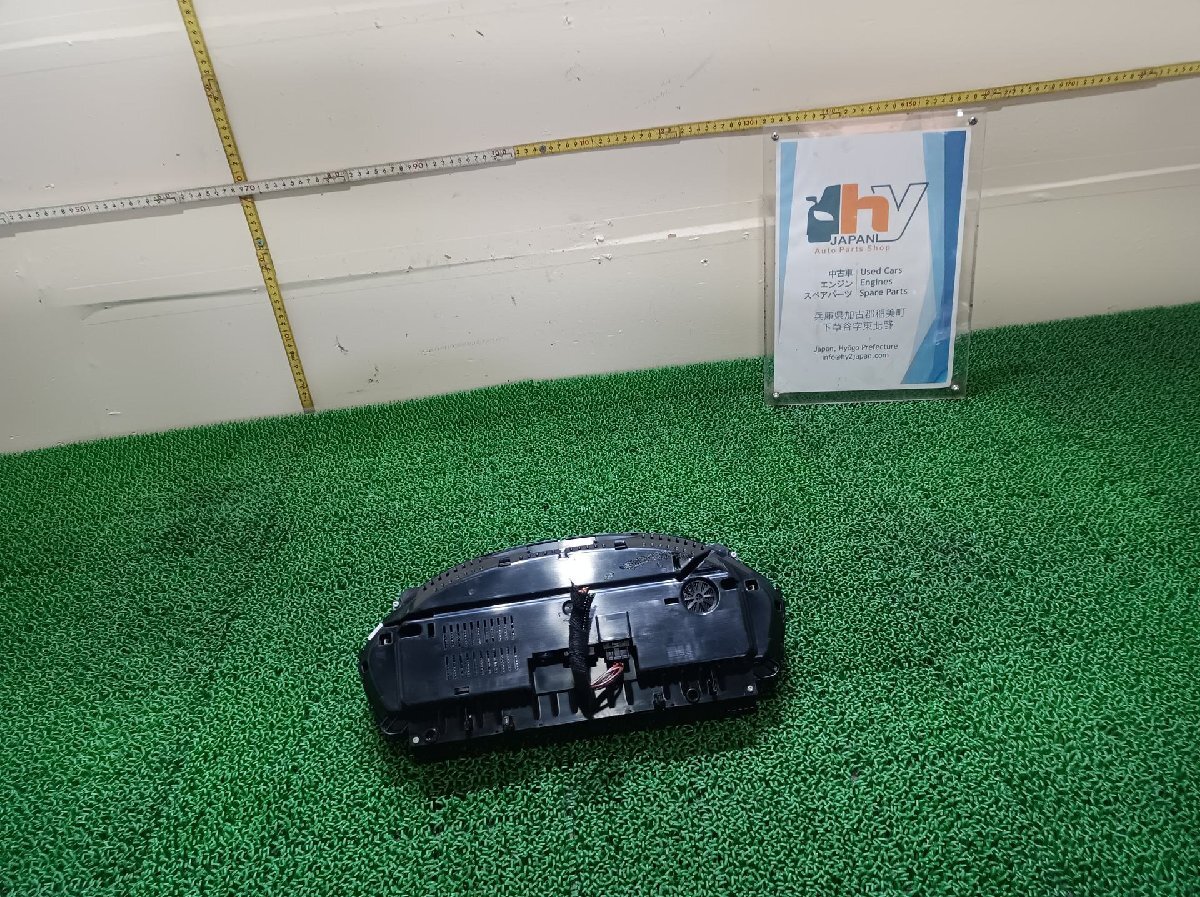 BMW スピードメーター 320i DBA-3B20, 2012 #hyj NSP240692