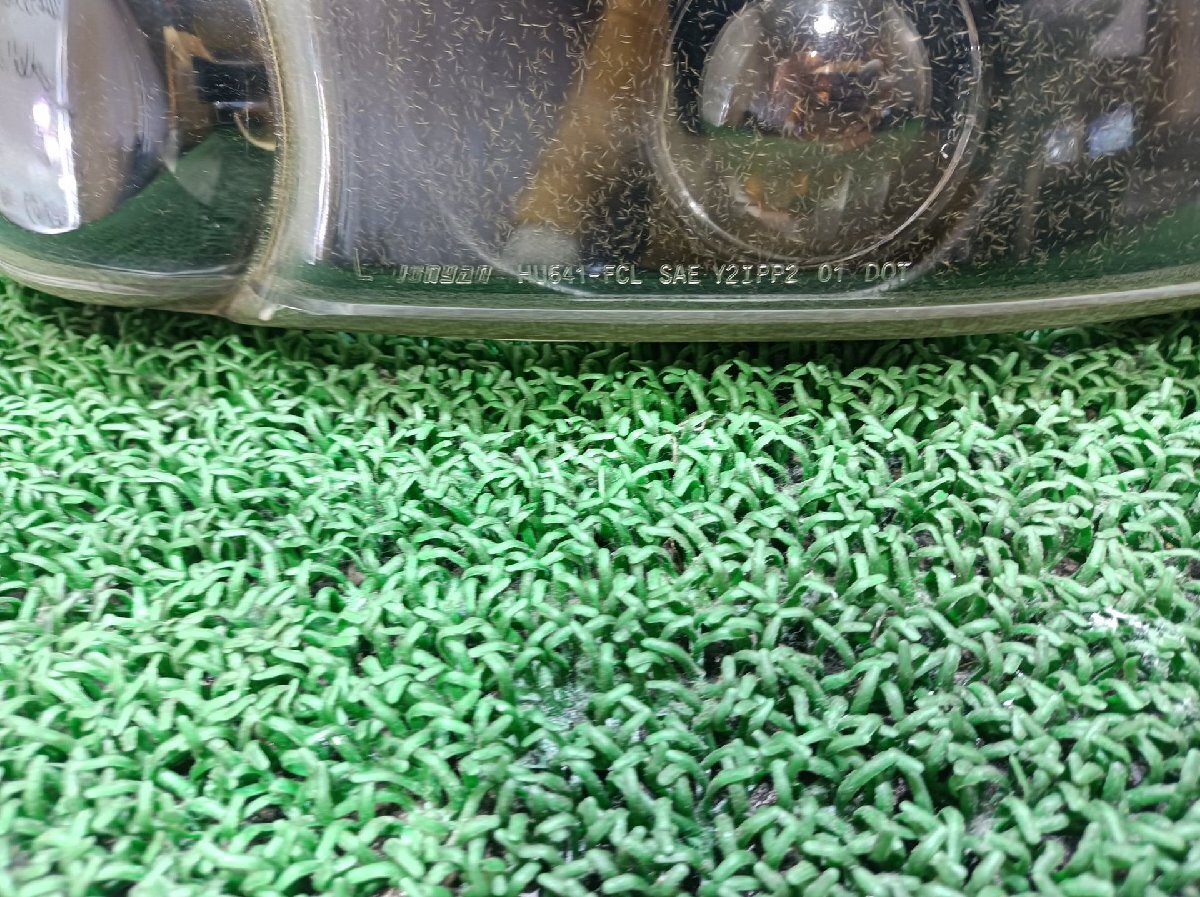 GMC левый указатель поворота Yukon denali GMT800, 2002 #hyj NSP225389