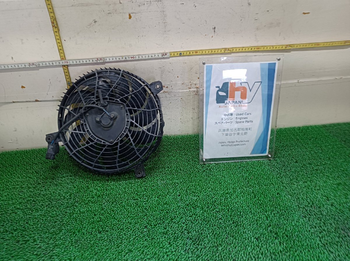 トヨタ エアコンディショナーファン スターレット E-EP91, 1997 #hyj NSP234382
