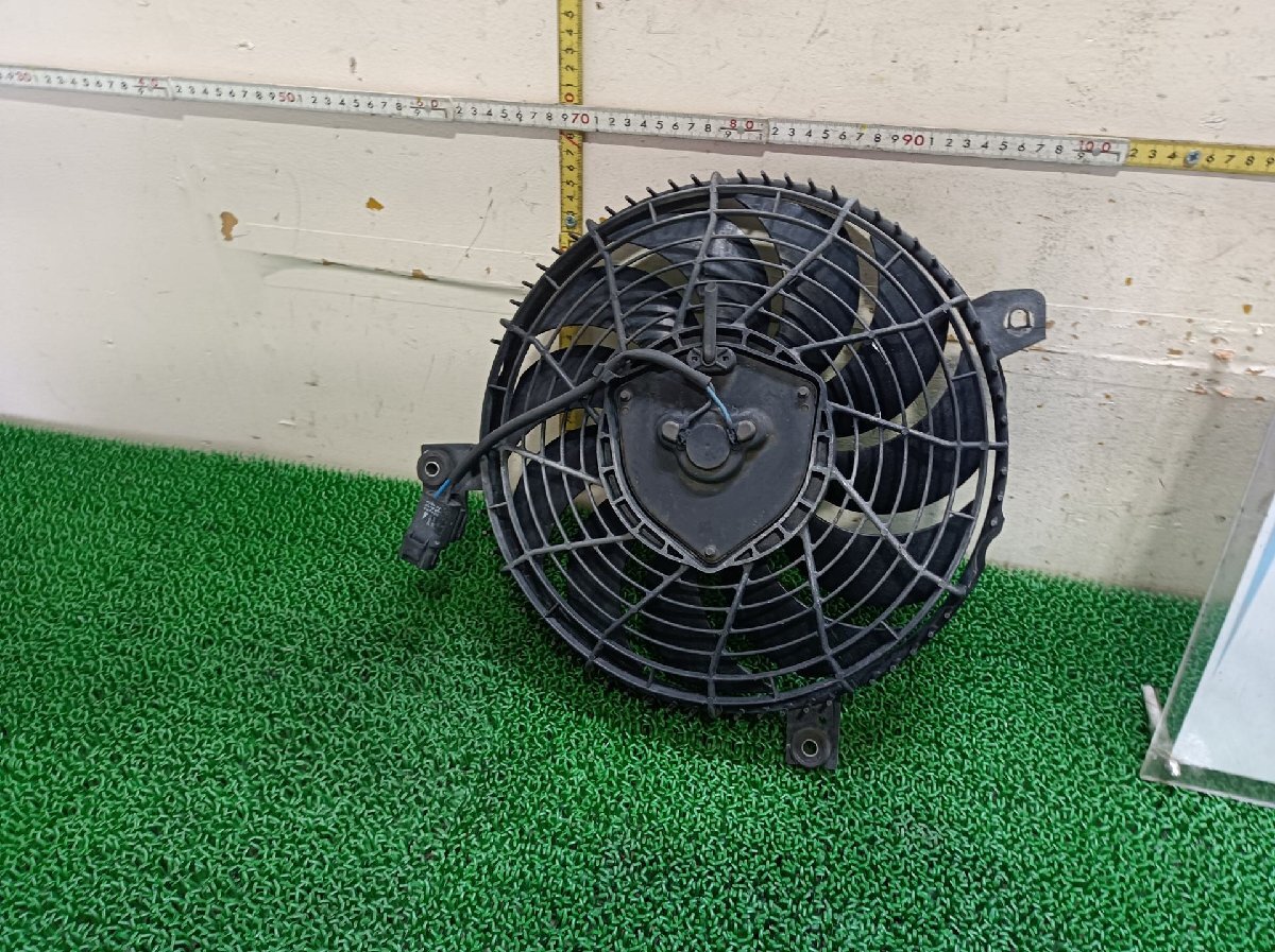 トヨタ エアコンディショナーファン スターレット E-EP91, 1997 #hyj NSP234382