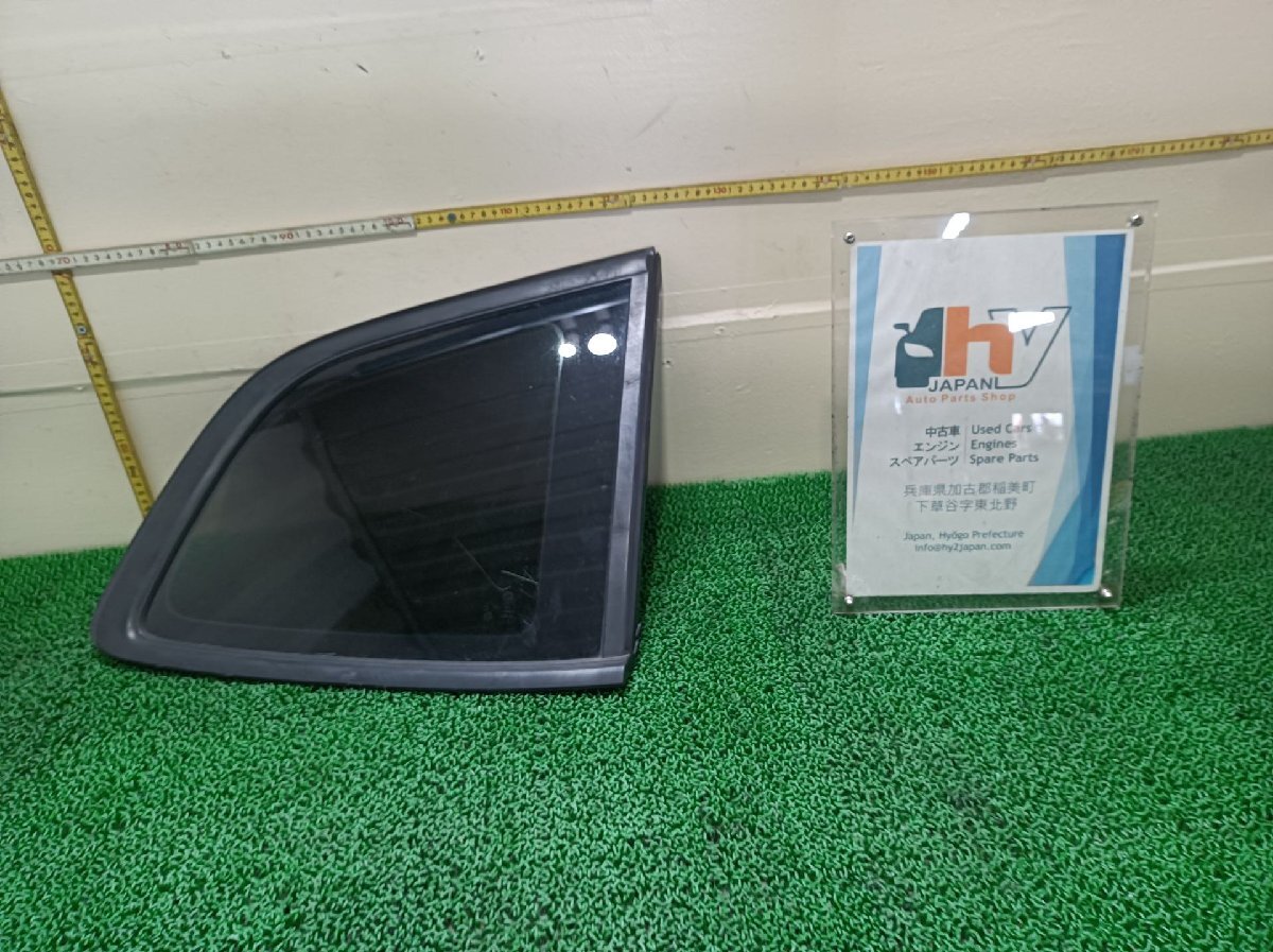 BMW правый задний боковое стекло в задней части кузова 218d LDA-2E20, 2016 #hyj NSP239939