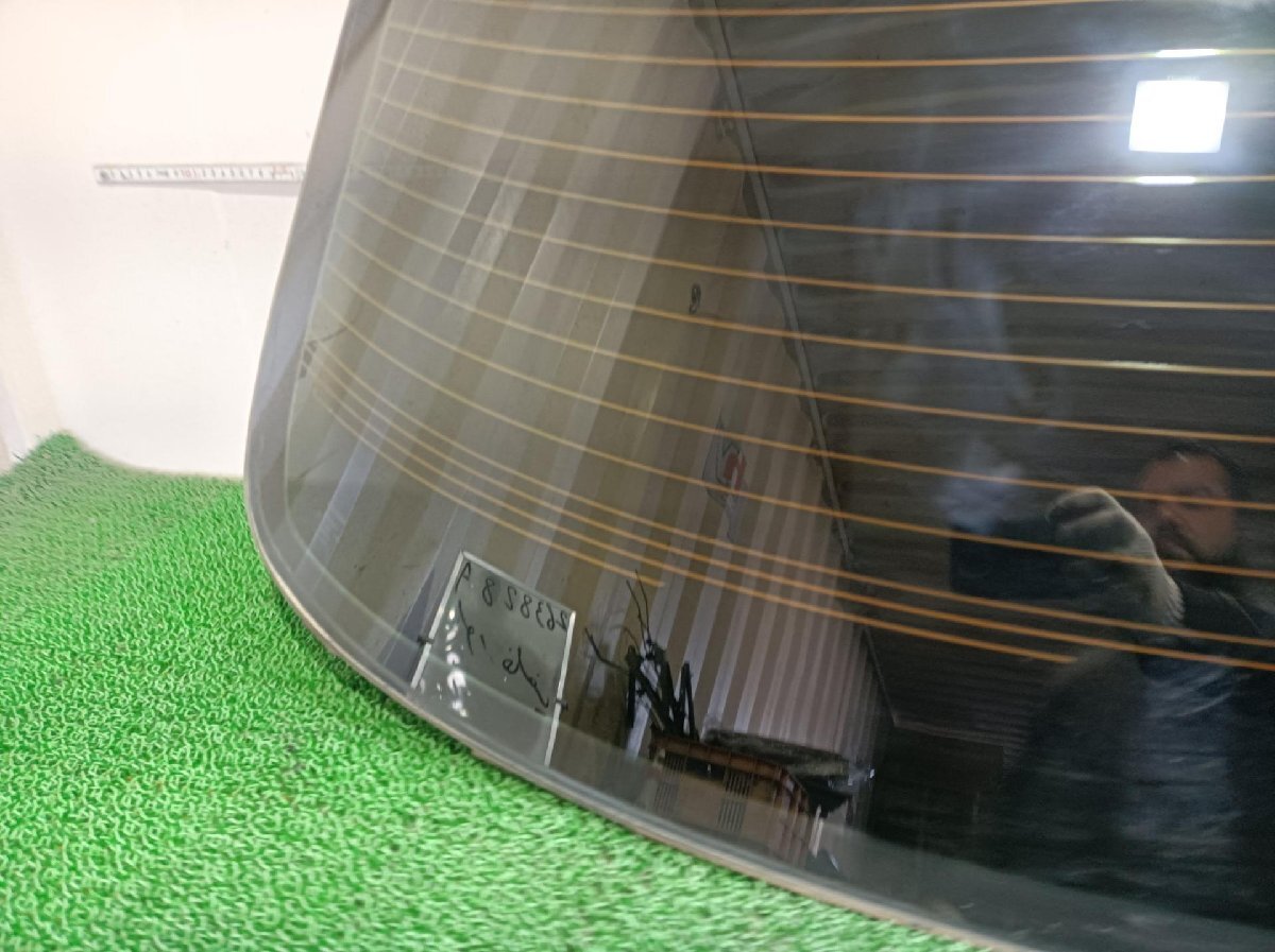 日産　リアガラス　セドリック　E-PY33　PY33　HY33, MY33, UY33, Y33　グロリア / HY33, MY33, PY33, UY33, Y33　1998　＃hyj　NSP263828_画像5