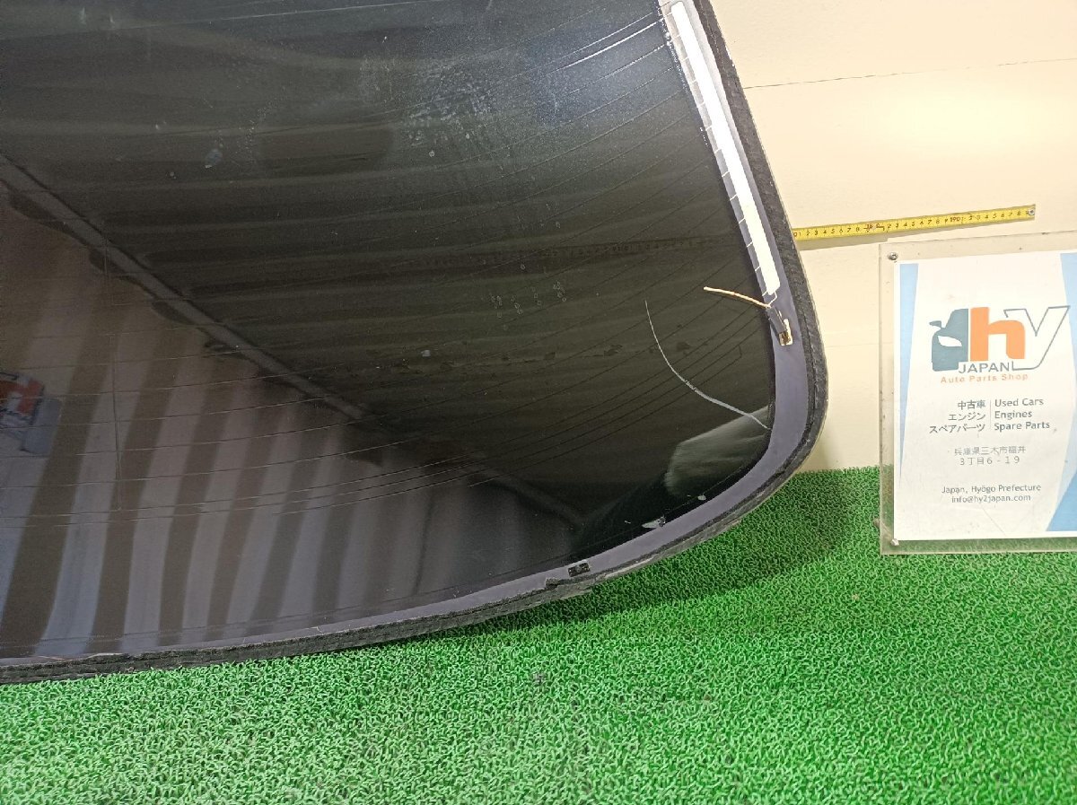 日産　リアガラス　セドリック　E-PY33　PY33　HY33, MY33, UY33, Y33　グロリア / HY33, MY33, PY33, UY33, Y33　1998　＃hyj　NSP263828_画像7