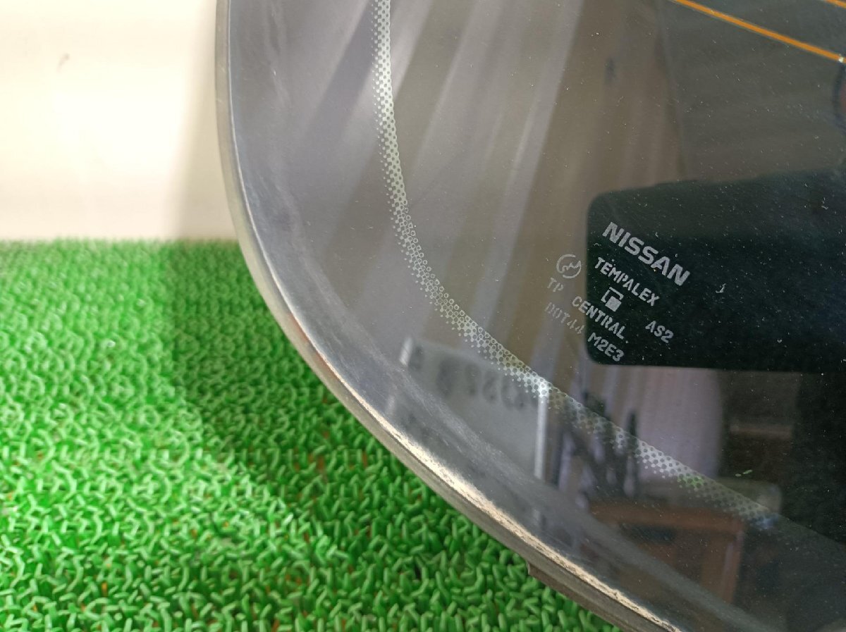 日産　リアガラス　セドリック　E-PY33　PY33　HY33, MY33, UY33, Y33　グロリア / HY33, MY33, PY33, UY33, Y33　1998　＃hyj　NSP263828_画像6