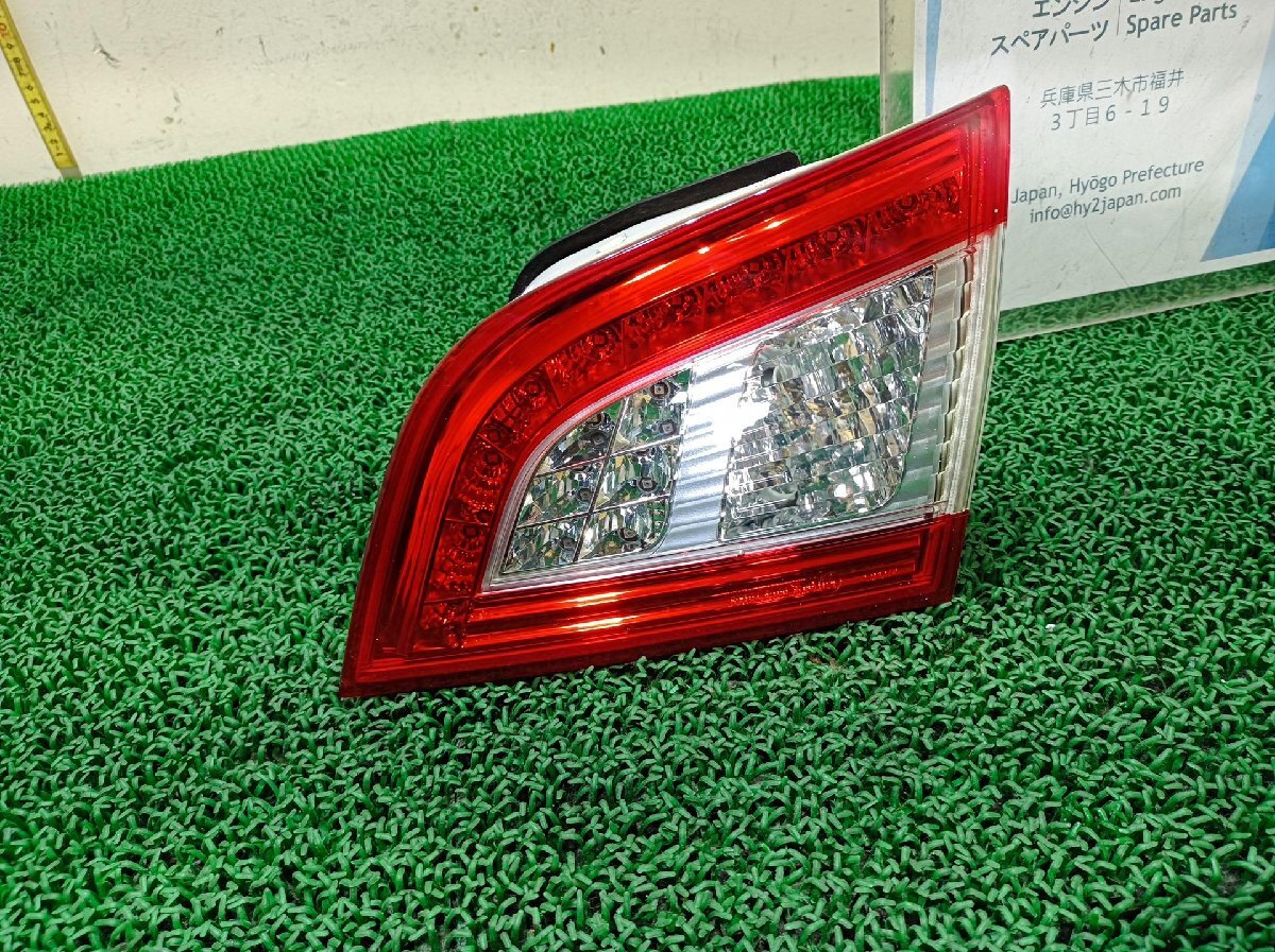 プジョー　フィニッシャーランプ　右　508 SW　ABA-W25F02　W25F02　2011?。yj　NSP262770