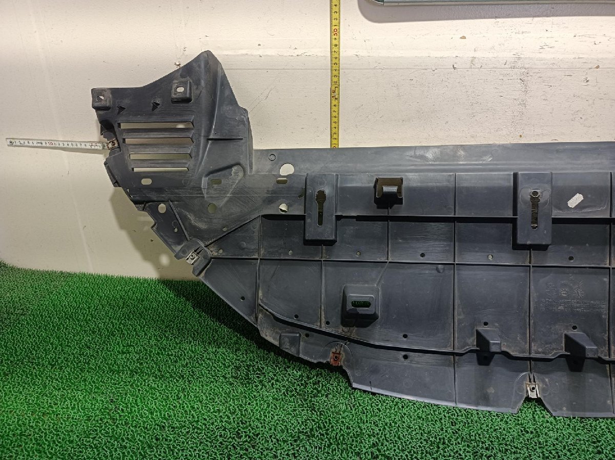 Citroen передний бампер undercover DS5 ABA-B85F02 B85F02 2013 #hyj NSP263767