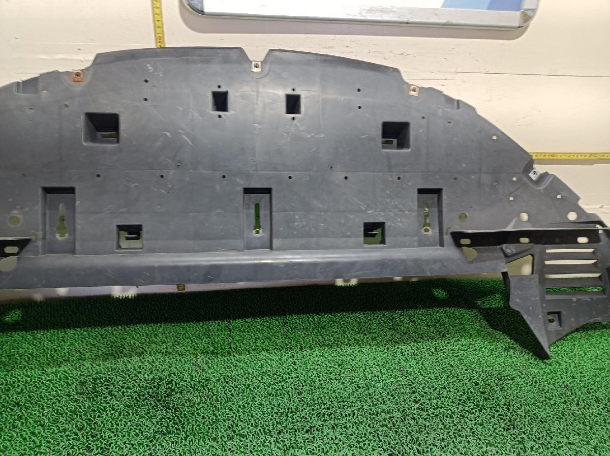 Citroen передний бампер undercover DS5 ABA-B85F02 B85F02 2013 #hyj NSP263767