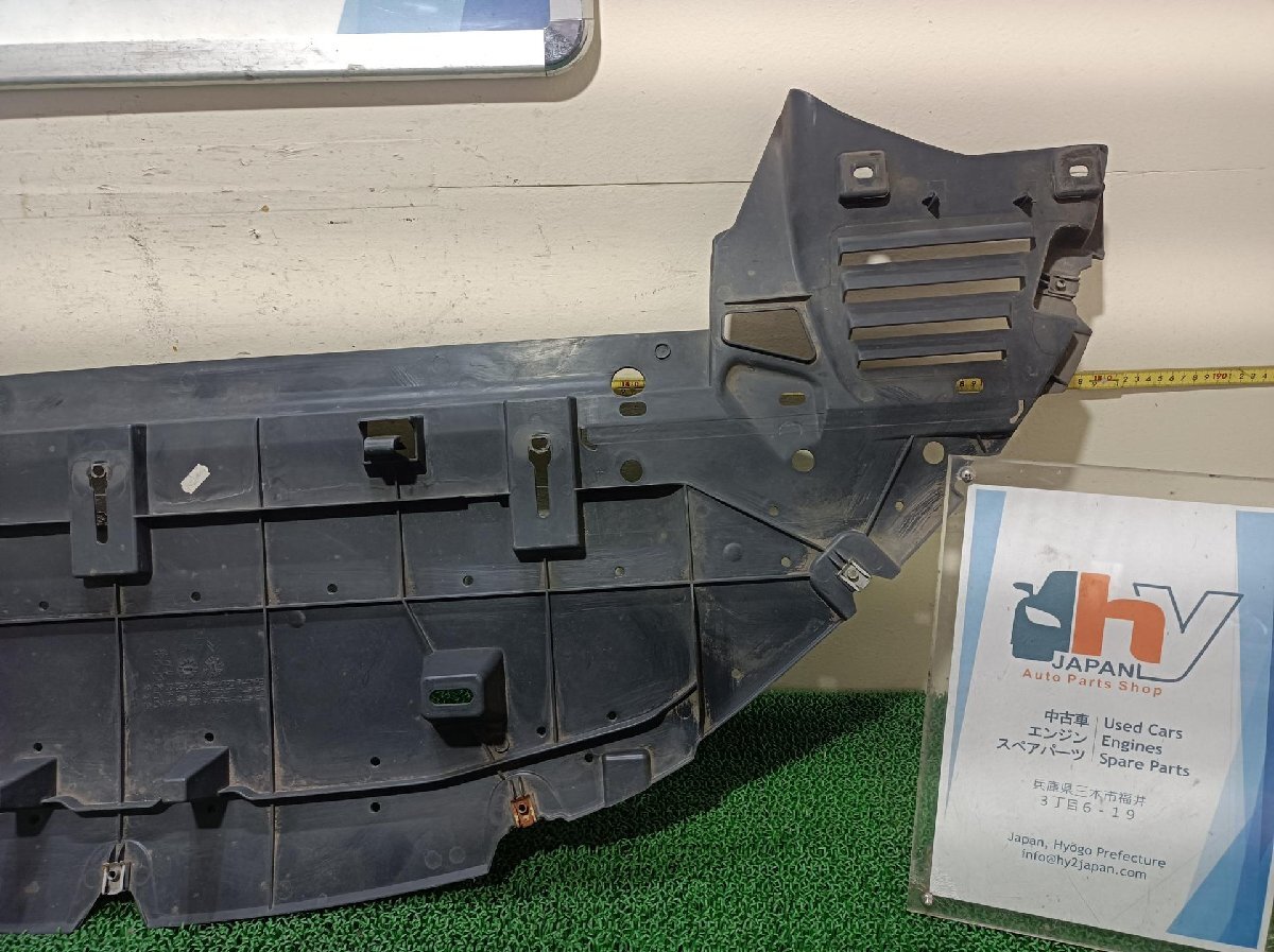 Citroen передний бампер undercover DS5 ABA-B85F02 B85F02 2013 #hyj NSP263767