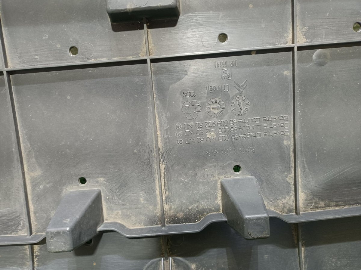 Citroen передний бампер undercover DS5 ABA-B85F02 B85F02 2013 #hyj NSP263767