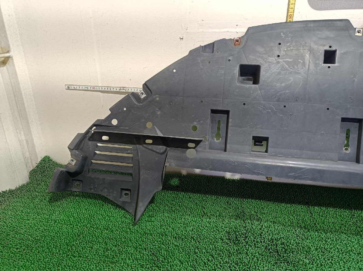 Citroen передний бампер undercover DS5 ABA-B85F02 B85F02 2013 #hyj NSP263767