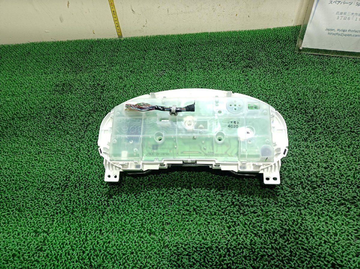 マツダ　スピードメーター　アテンザ　LDA-GJ2FW　GJ2FW　2014　#hyj　NSP264017