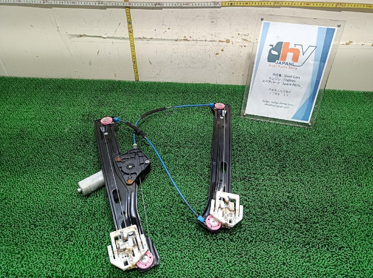 BMW передний стеклоподъемник - левый 320d LDA-3D20 3D20 F31 2013 #hyj NSP264343