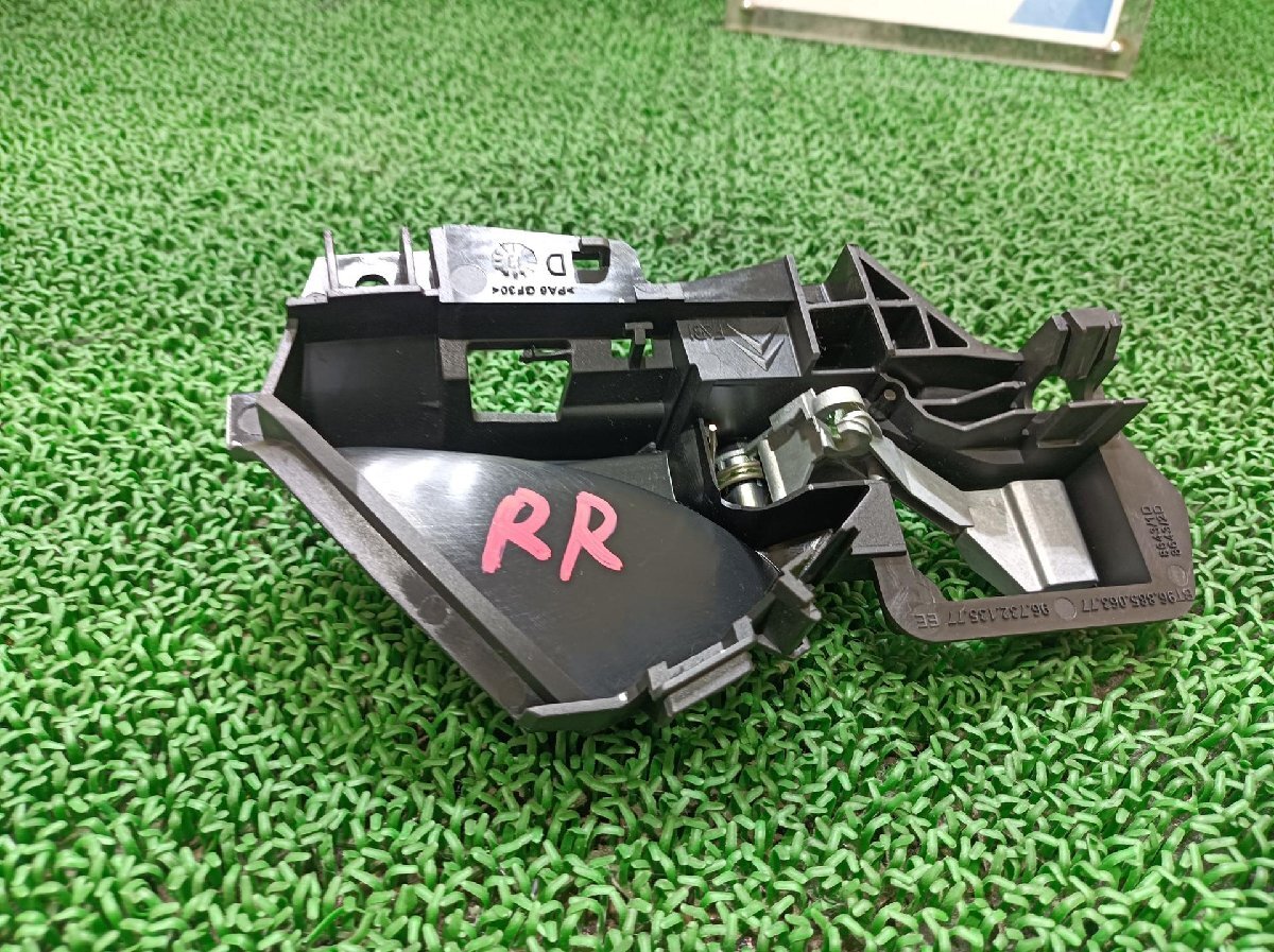  Citroen задняя дверь внутренняя рукоятка правый DS5 ABA-B85F02 B85F02 2013 #hyj NSP264595