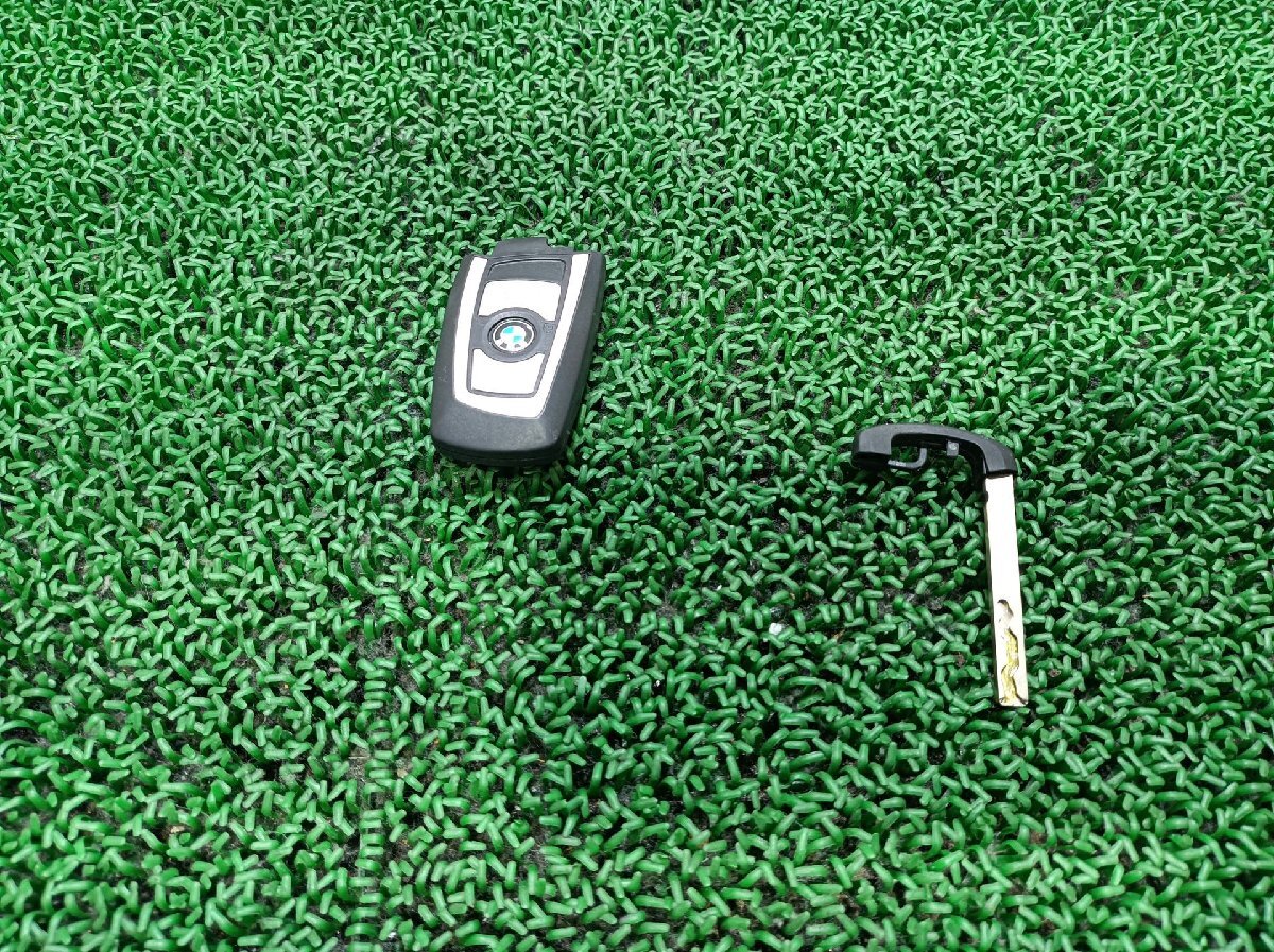 BMW スマートキー 120i DBA-1A16, 2012 #hyj NSP242489