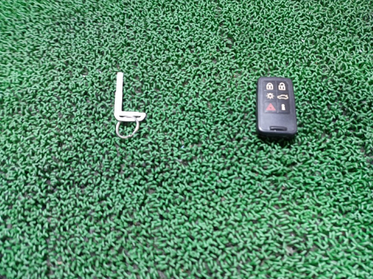 ボルボ スマートキー S60 DBA-FB4164T, 2013 #hyj NSP247115