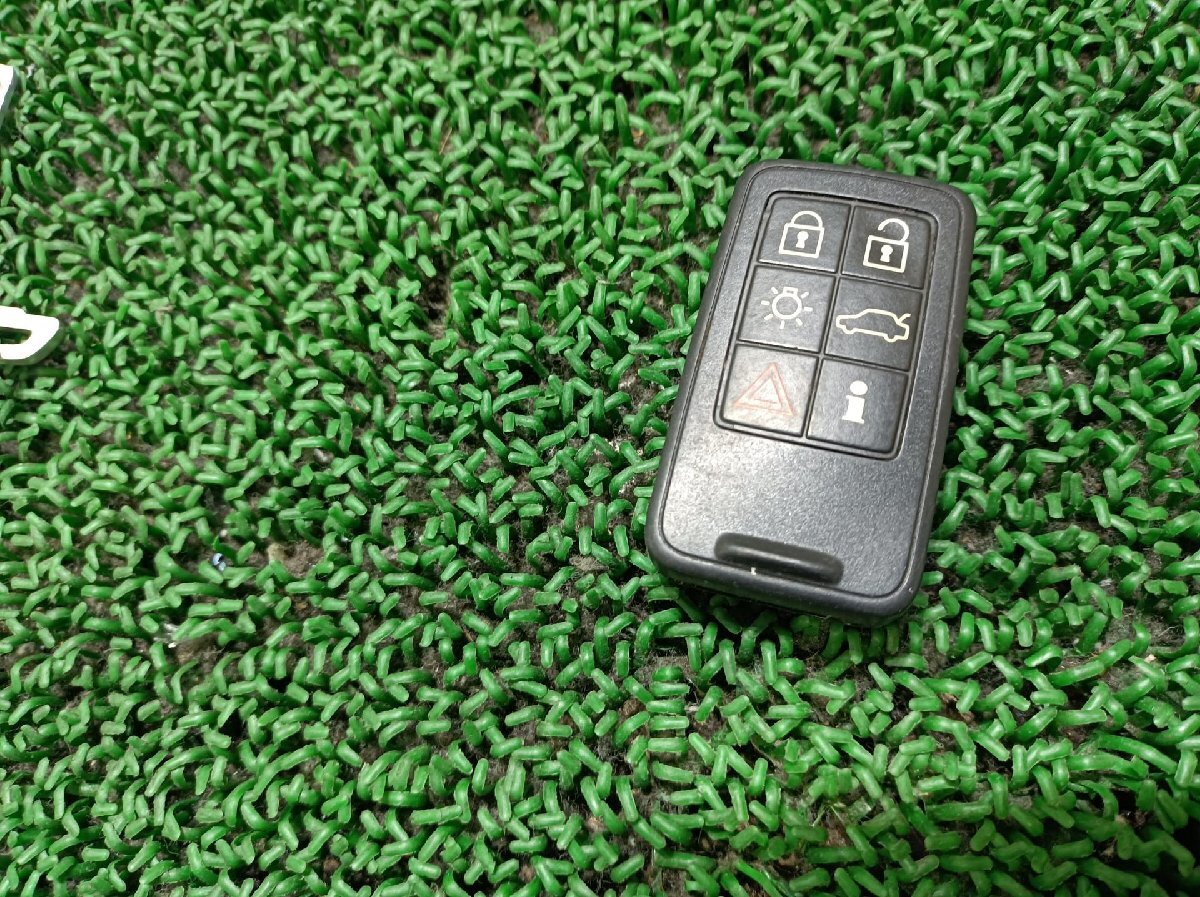ボルボ スマートキー S60 DBA-FB4164T, 2013 #hyj NSP247115