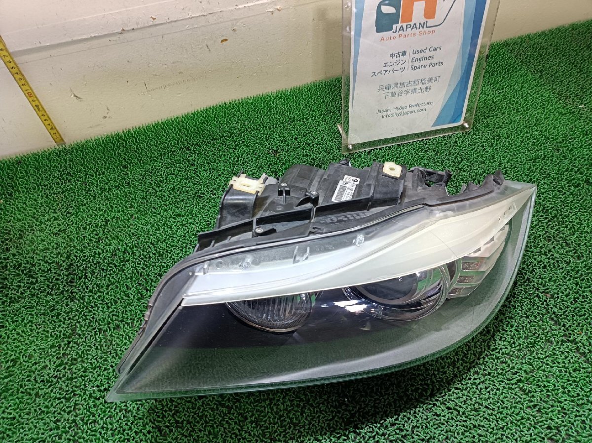 BMW левая передняя фара 325i LBA-PH25, 2011 #hyj NSP248400