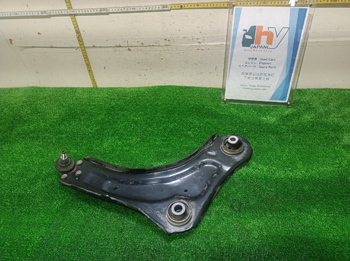 Renault передний нижний контроль arm правый Megane Estate ABA-KZM4R KZM4R 2013 #hyj NSP230558 Renault передний нижний контроль arm правый Megane Estate ABA-KZM4R KZM4R 2013 #hyj NSP230558