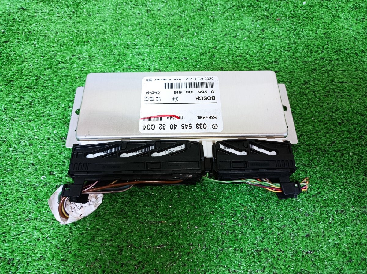 ベンツ ESPコンピューター E55 AMG GH-211076, 2005 #hyj NSP08844