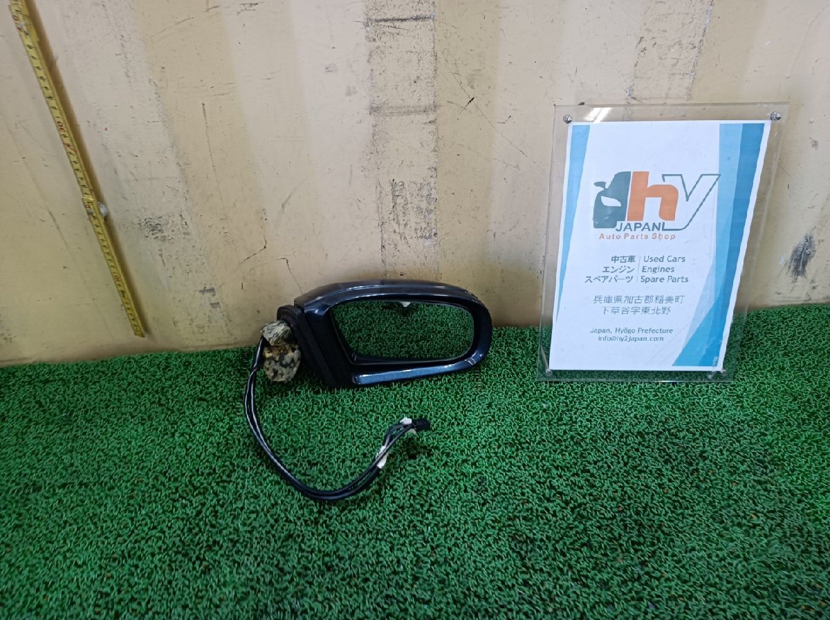  Benz правый зеркало заднего вида S500L GF-220175, 1999 #hyj NSP127360