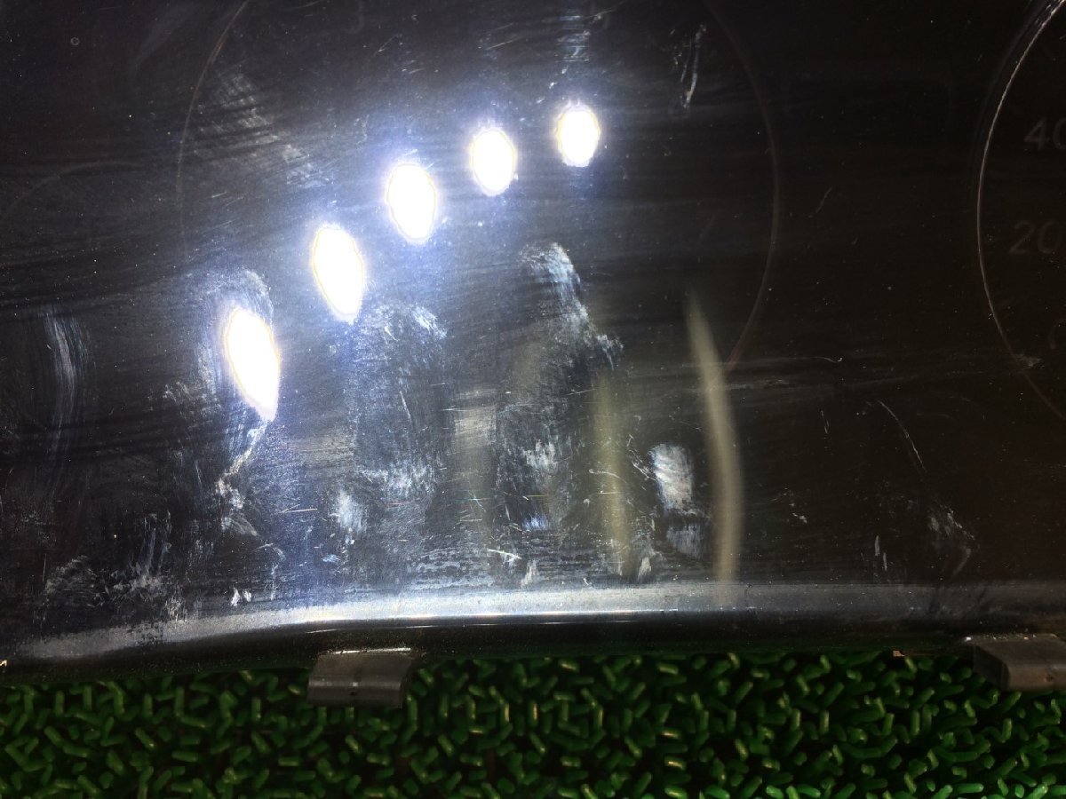 レクサス スピードメーター LS460 USF40, 2007 #hyj NSP00594