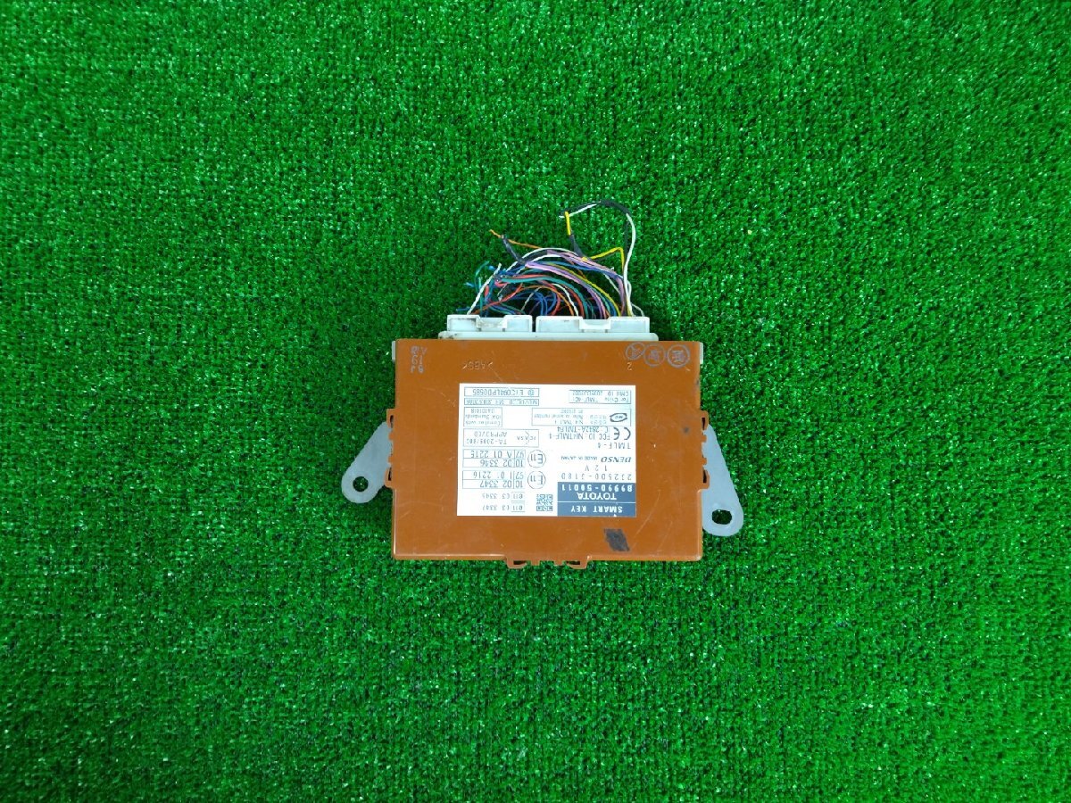 レクサス スマートキーコントロールモジュール LS600H UVF45, 2007 #hyj NSP09752