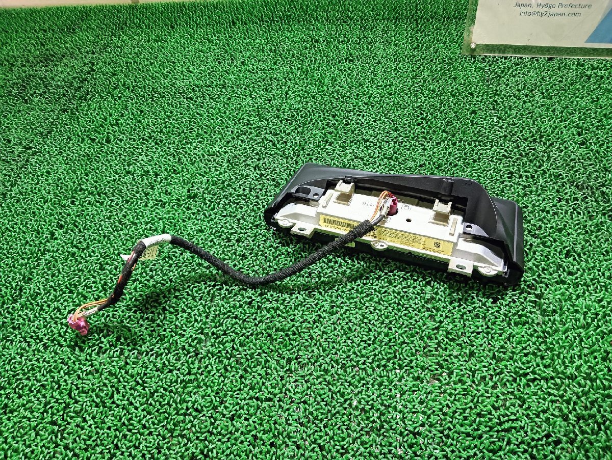 BMW マルチモニター 116i DBA-1A16, 2014 #hyj NSP240023