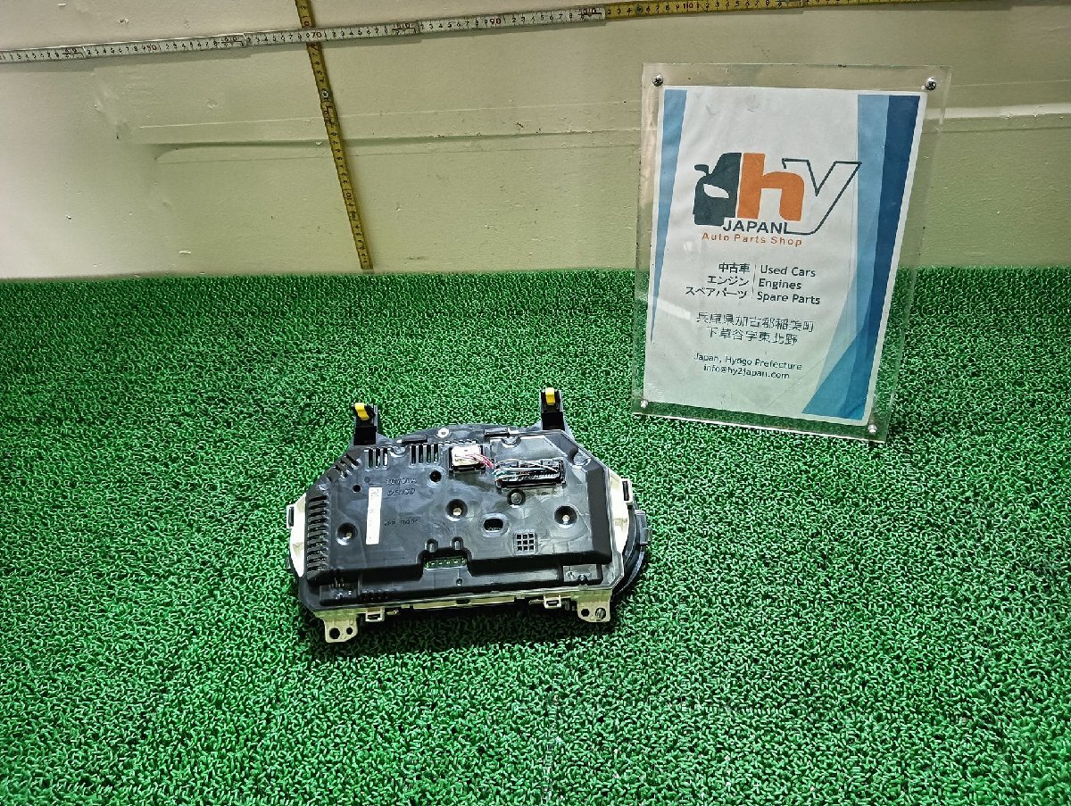 スバル スピードメーター トレジア DBA-NCP125X, #hyj NSP238261