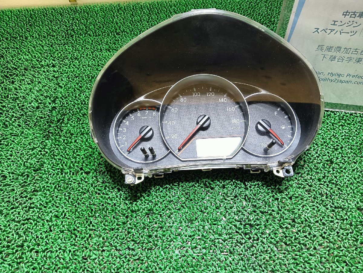 スバル スピードメーター トレジア DBA-NCP125X, #hyj NSP238261