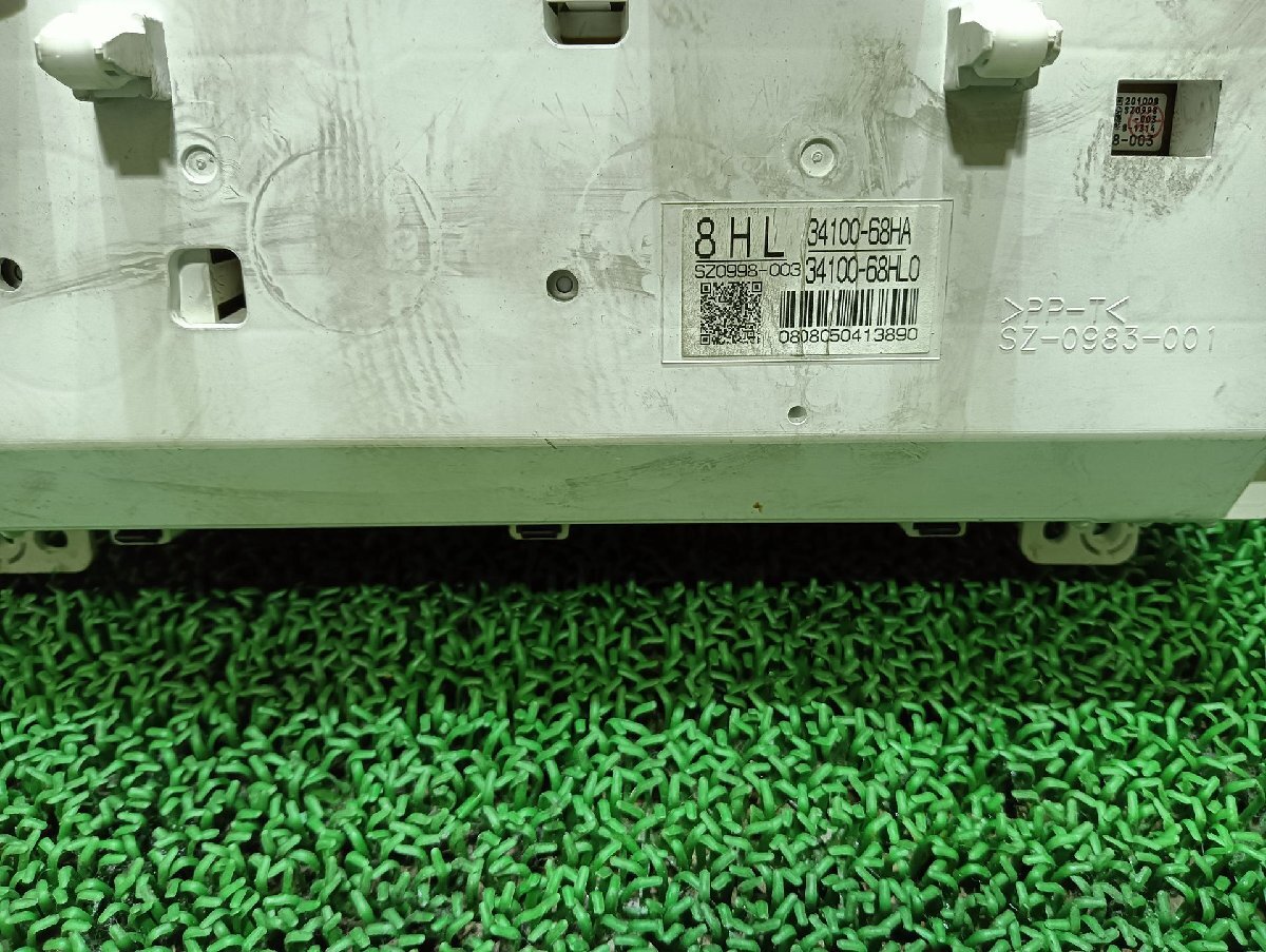 スズキ スピードメーター エブリィ EBD-DA64V, 2010 #hyj NSP239191