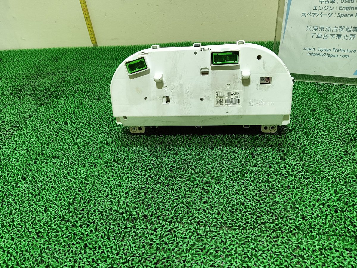スズキ スピードメーター エブリィ EBD-DA64V, 2010 #hyj NSP239191