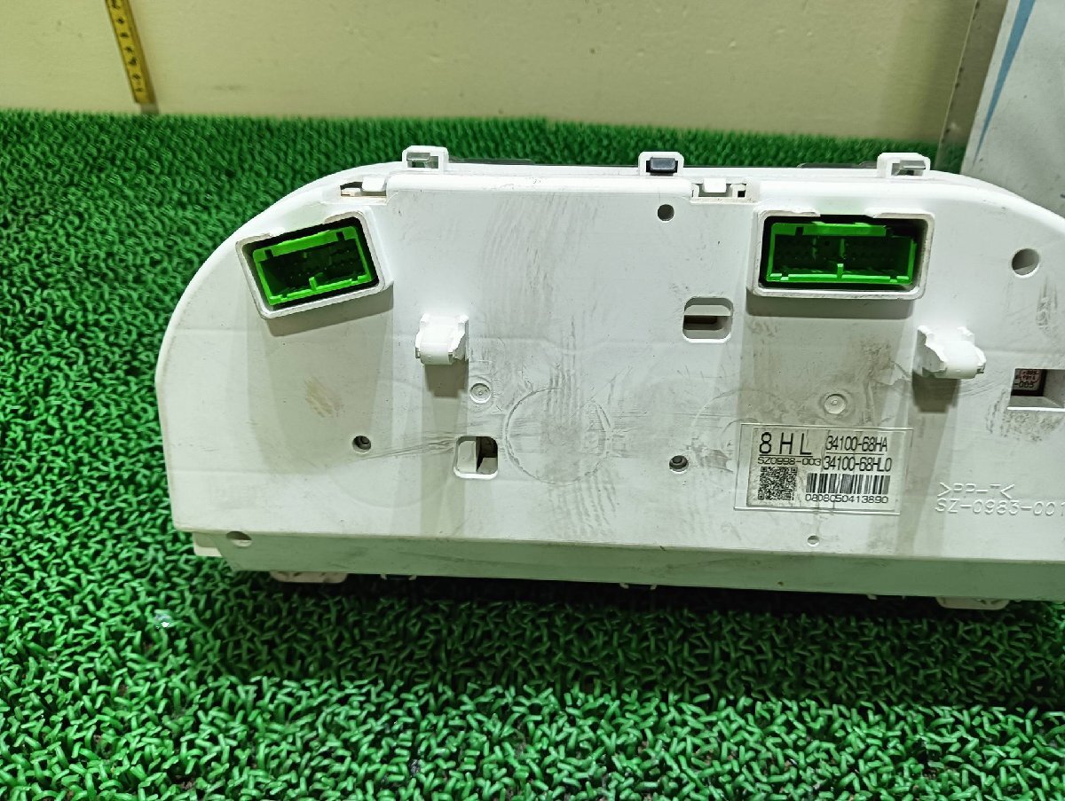 スズキ スピードメーター エブリィ EBD-DA64V, 2010 #hyj NSP239191