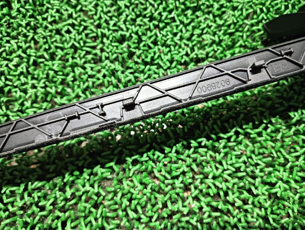 アウディ ダッシュボードトリム A6アバント DBA-4GCGWS, 2014 #hyj NSP240174